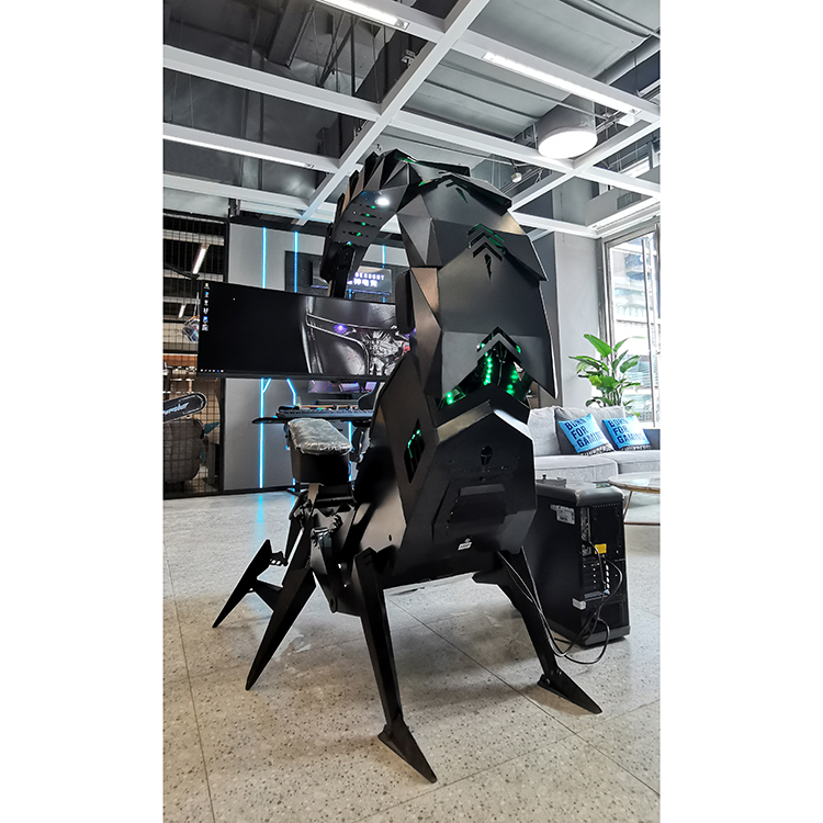 Office Furniture Commercial - Кресло SK Scorpion Imperator Works Cluven