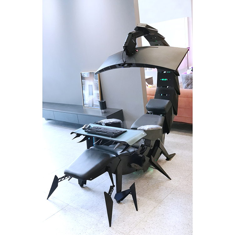 Кресло SK Scorpion Imperator W – обзор и цена Office Furniture Commercial