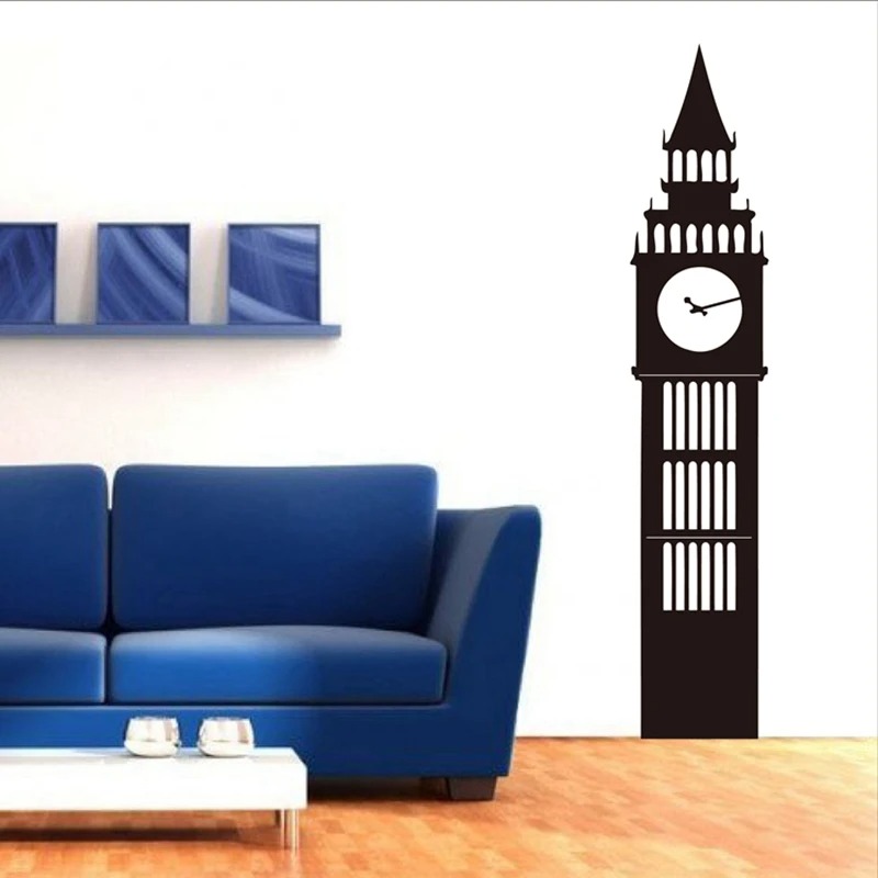 Наклейка на стену с изображени – обзор и цена Office Furniture London