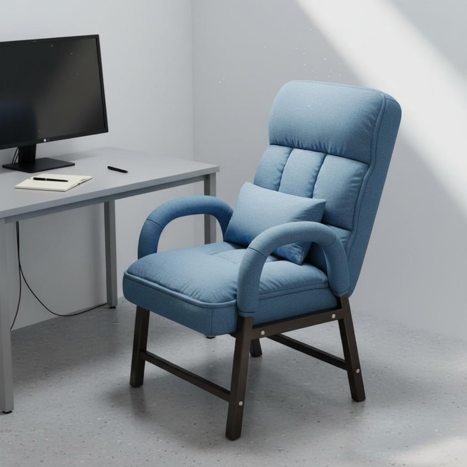 Высокое кресло-реклайнер с рег – обзор и цена Office Furniture Commercial