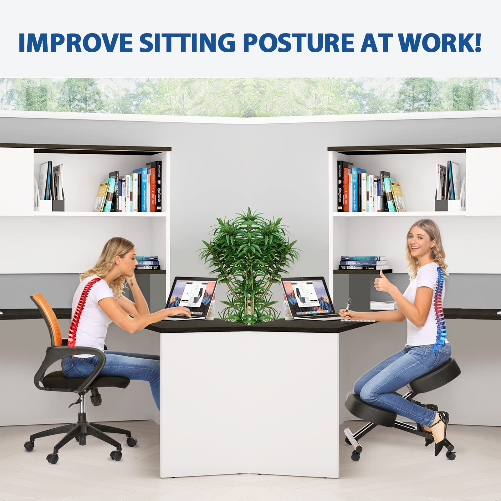 Эргономичный стул для работы н – обзор и цена Office Furniture Commercial