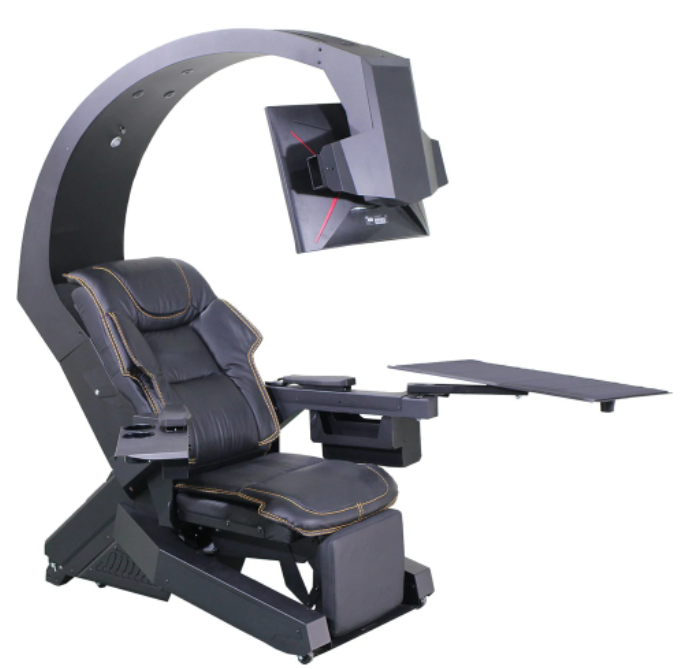 Кресло для ПК IW320 с функцией – обзор и цена Office Furniture Commercial