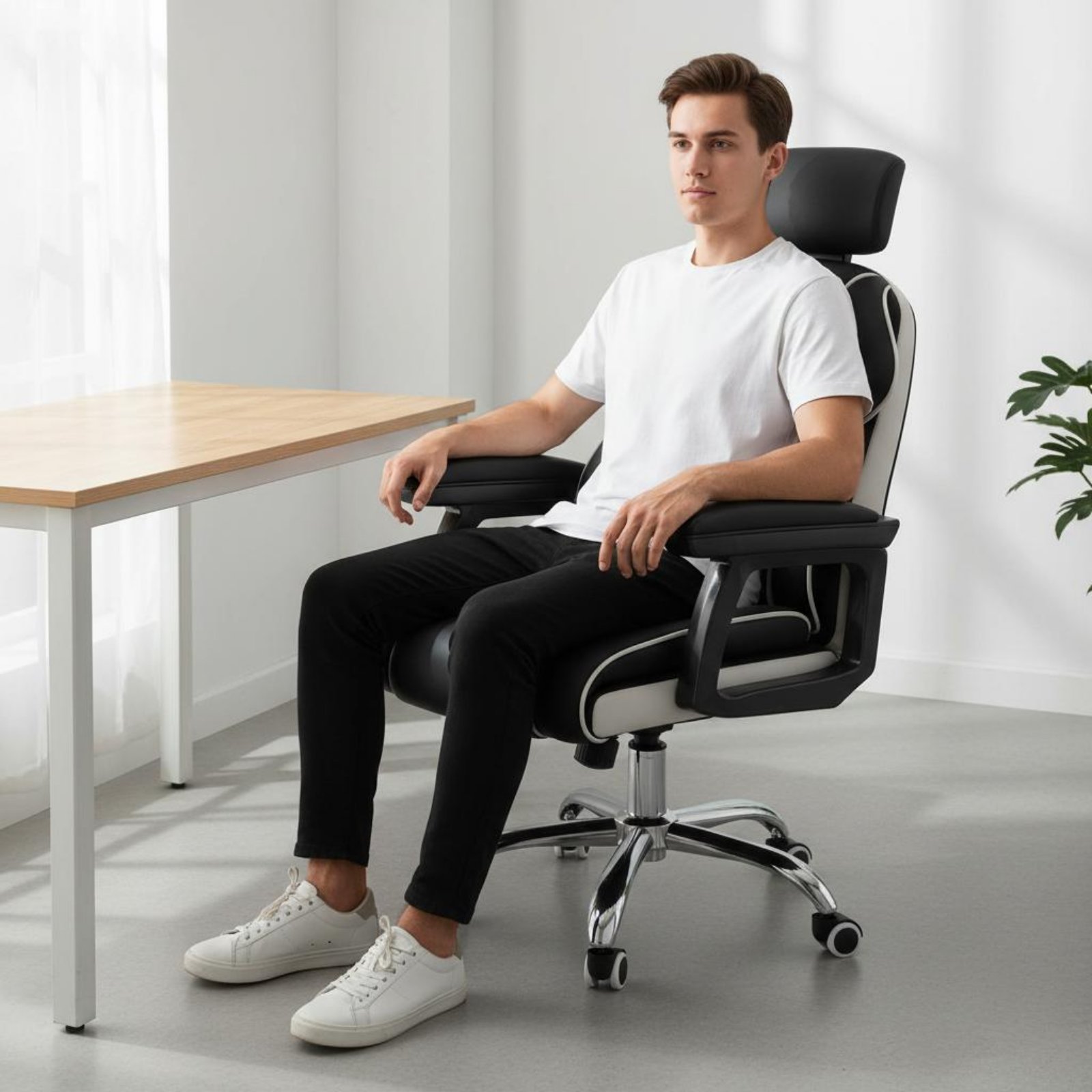 Эргономичное геймерское кресло – обзор и цена Office Furniture Commercial
